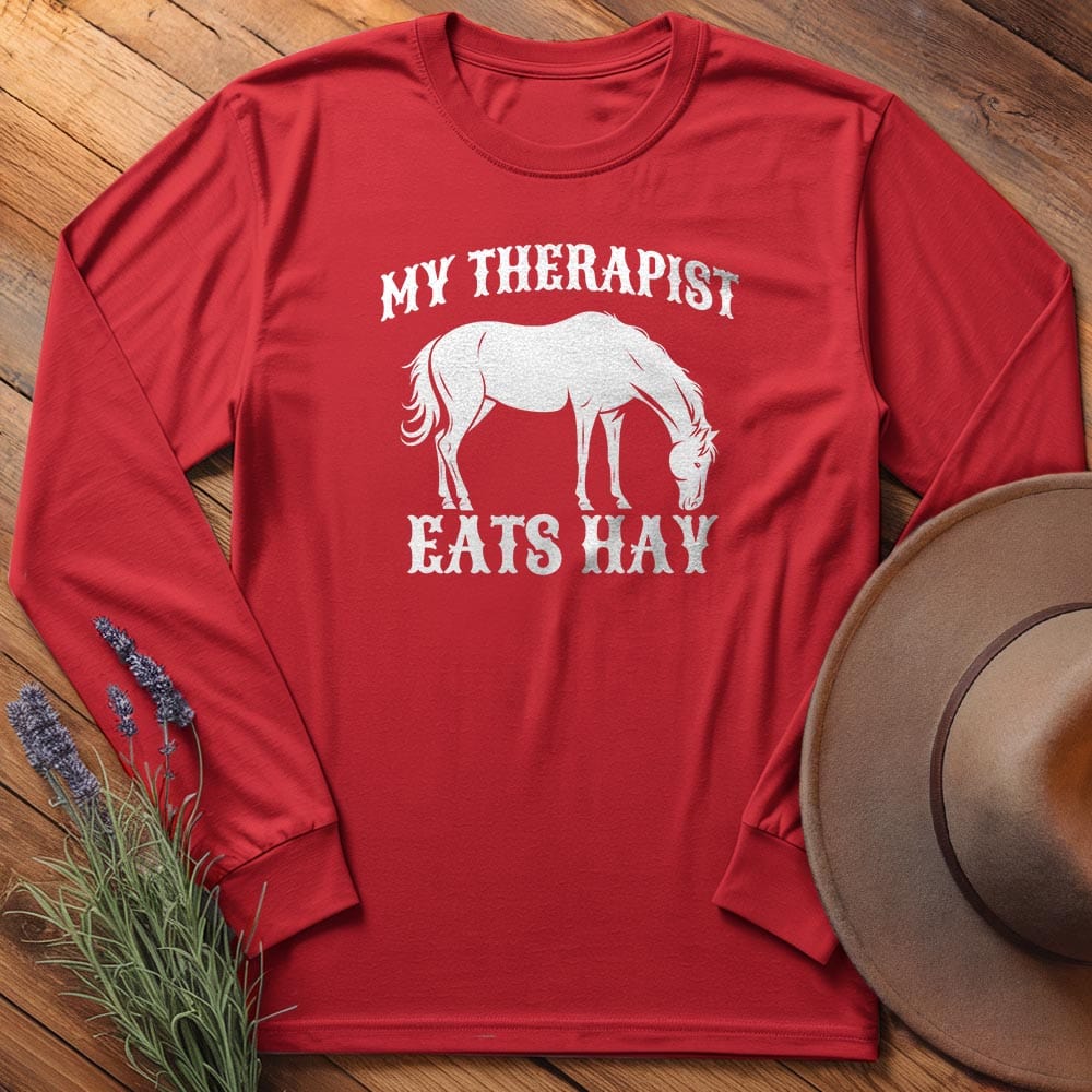 Equine Therapy - Long Sleeves
