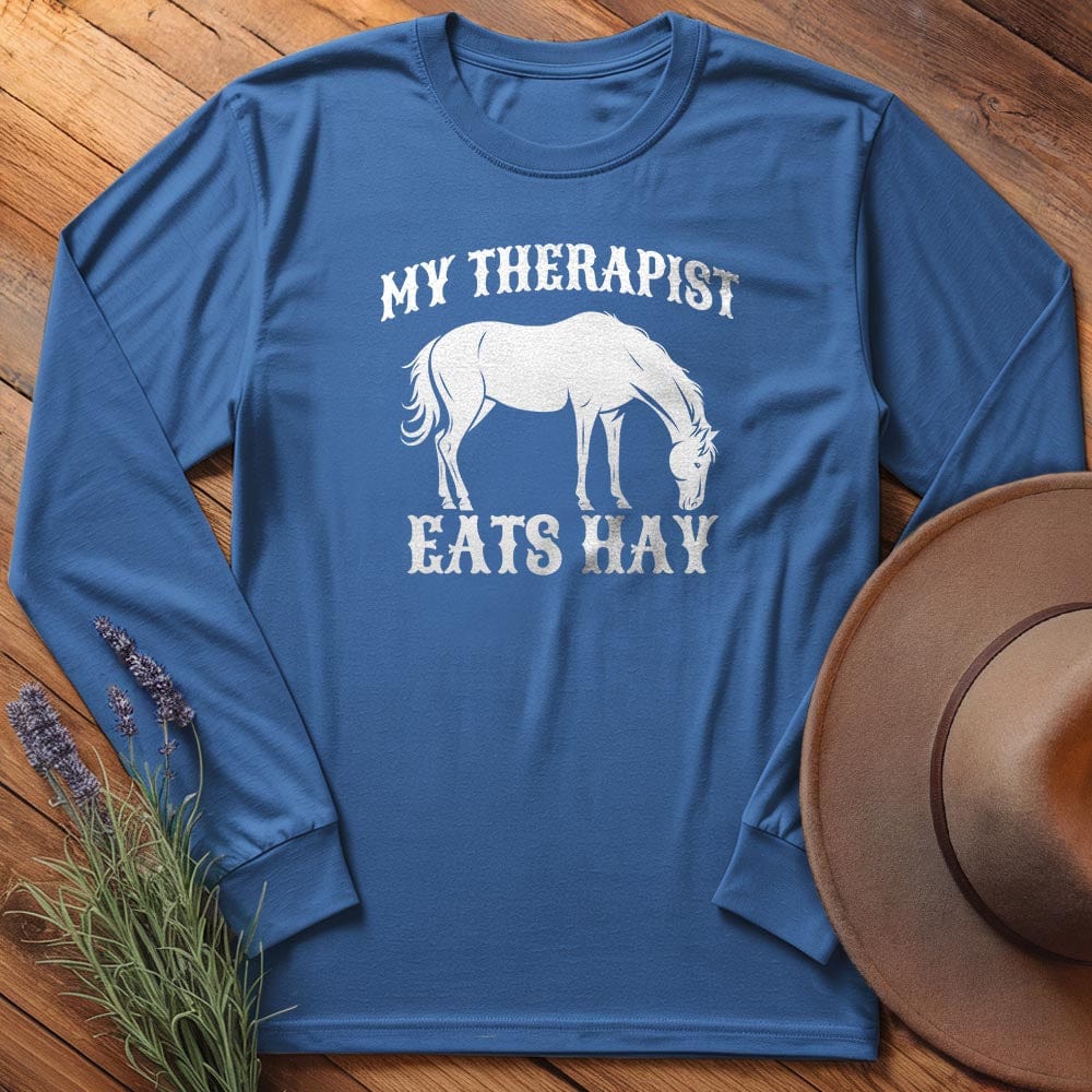 Equine Therapy - Long Sleeves