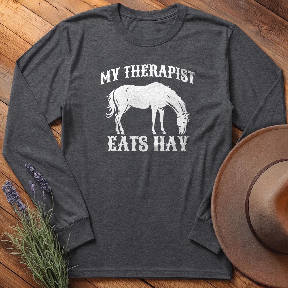 Equine Therapy - Long Sleeves