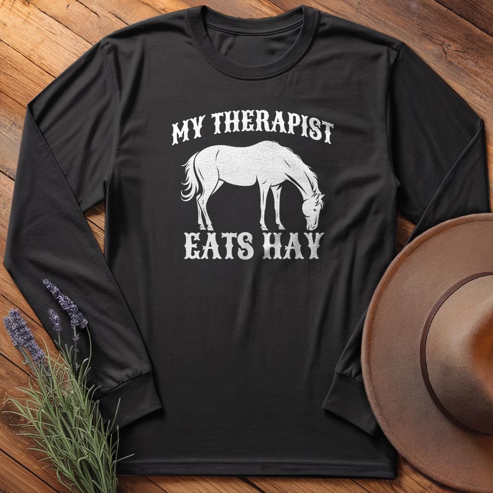 Equine Therapy - Long Sleeves