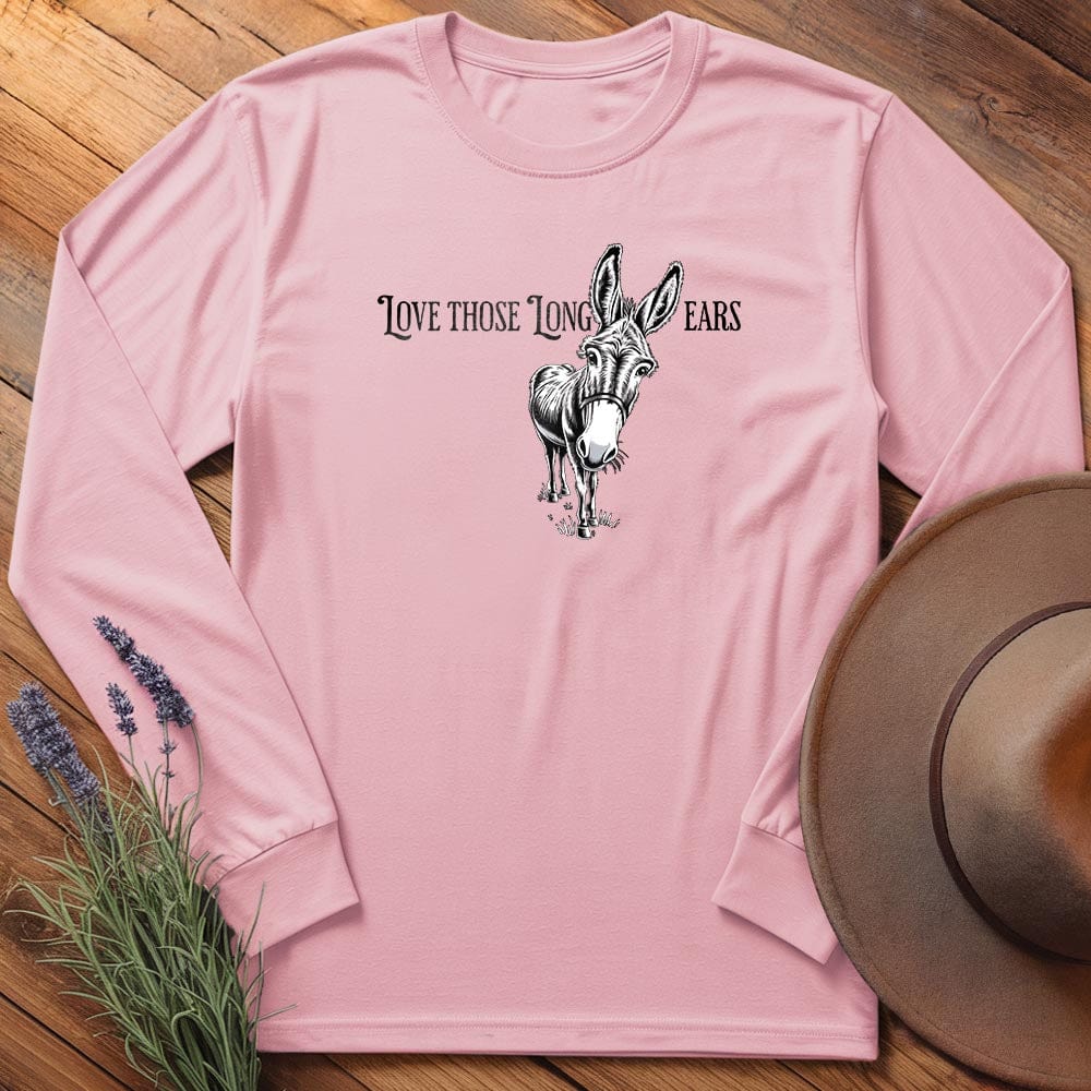 Love those Long Ears - Long Sleeves