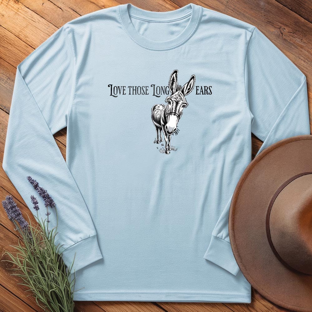 Love those Long Ears - Long Sleeves