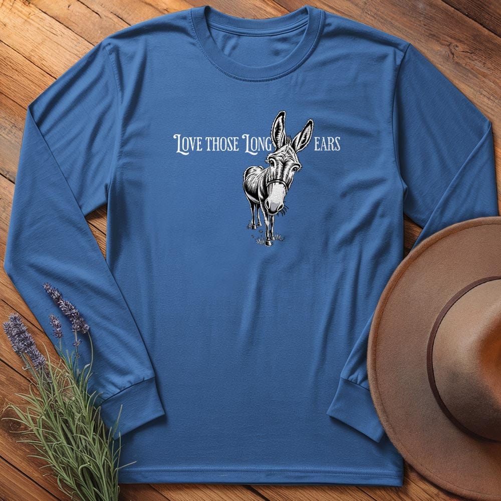 Love those Long Ears - Long Sleeves