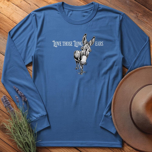 Love those Long Ears - Long Sleeves