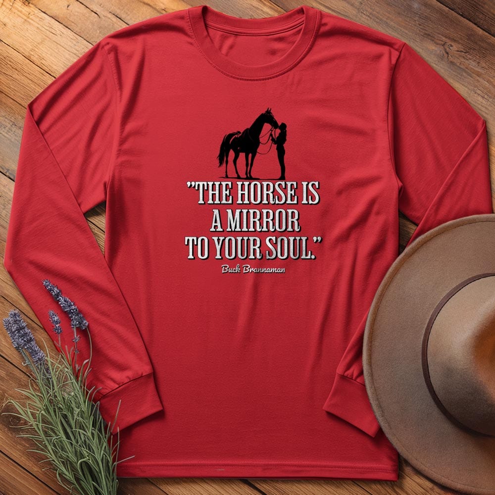 Buck Brannaman - Long Sleeves