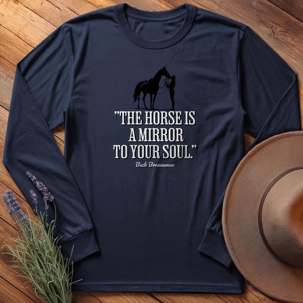 Buck Brannaman - Long Sleeves