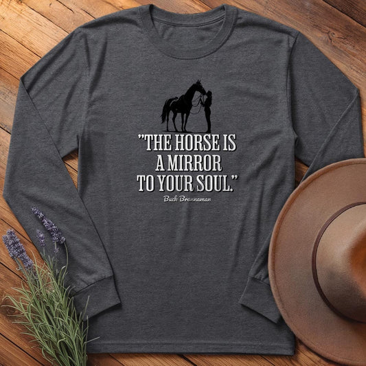 Buck Brannaman - Long Sleeves