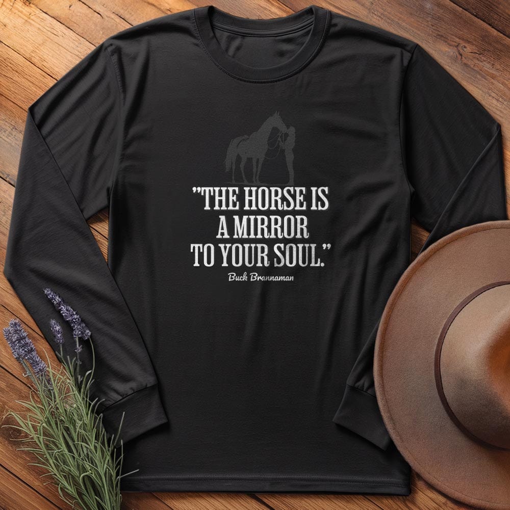 Buck Brannaman - Long Sleeves