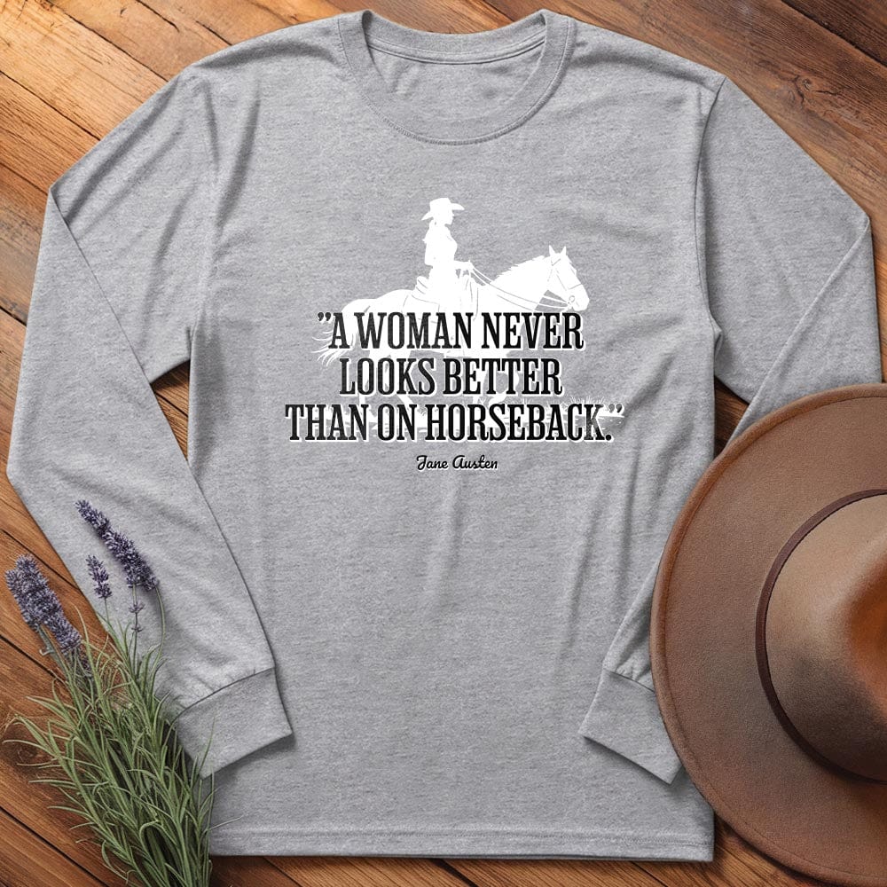 Jane Austen - Long Sleeves