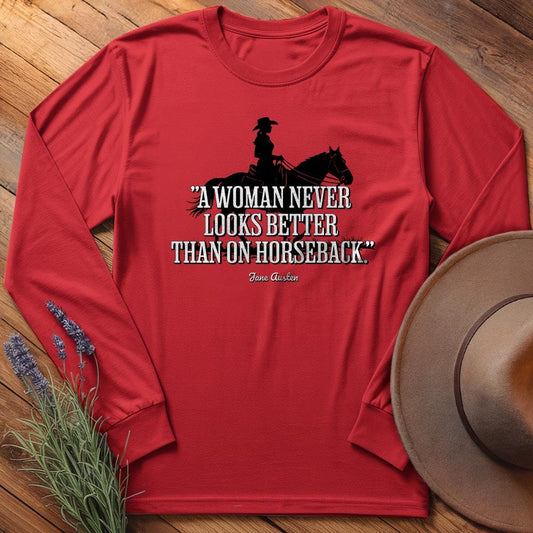 Jane Austen - Long Sleeves