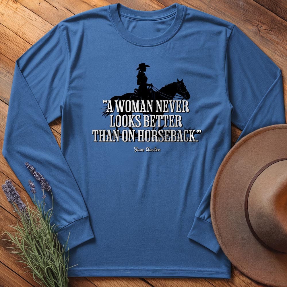 Jane Austen - Long Sleeves