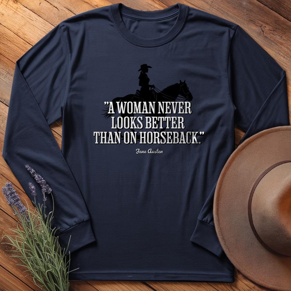 Jane Austen - Long Sleeves