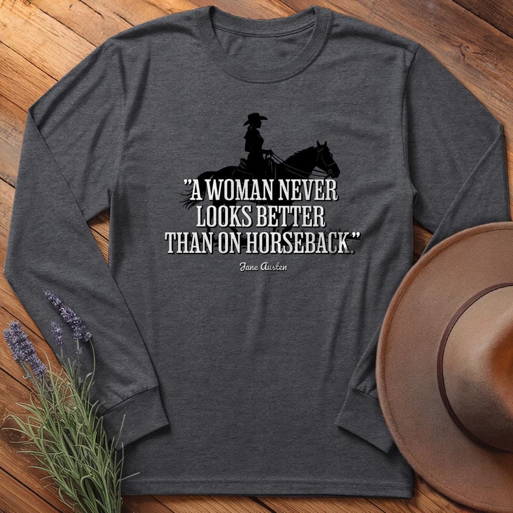 Jane Austen - Long Sleeves