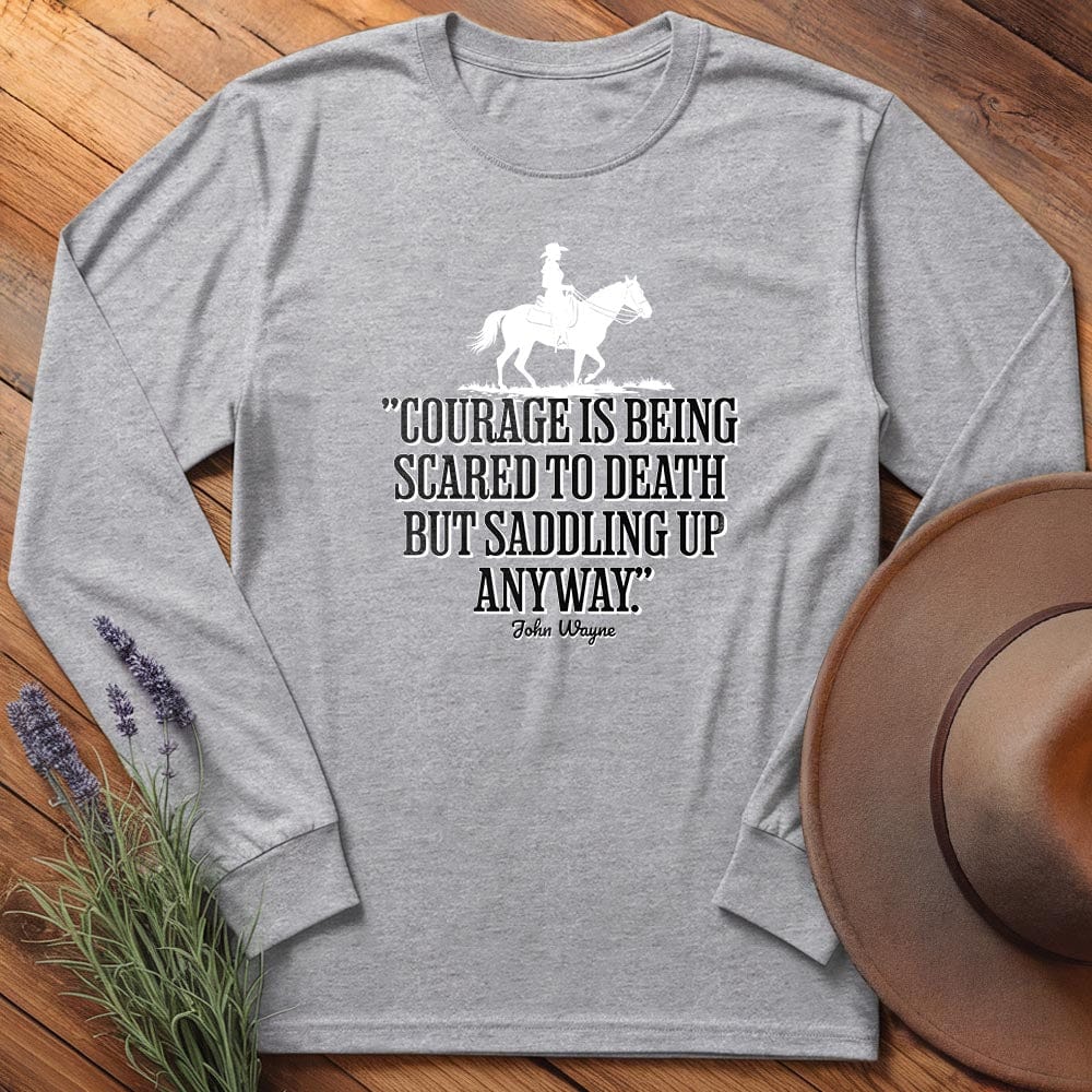 John Wayne - Long Sleeves