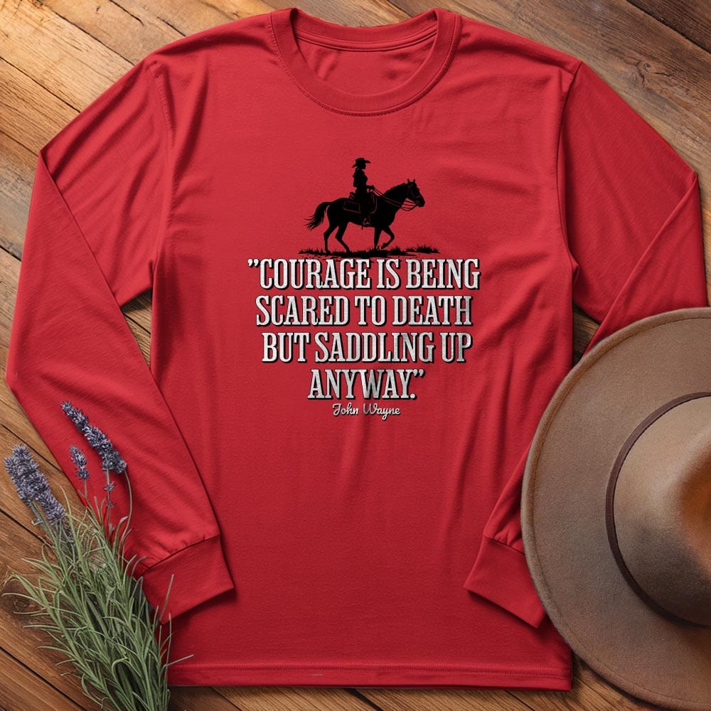 John Wayne - Long Sleeves