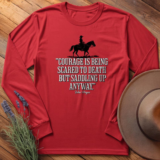 John Wayne - Long Sleeves