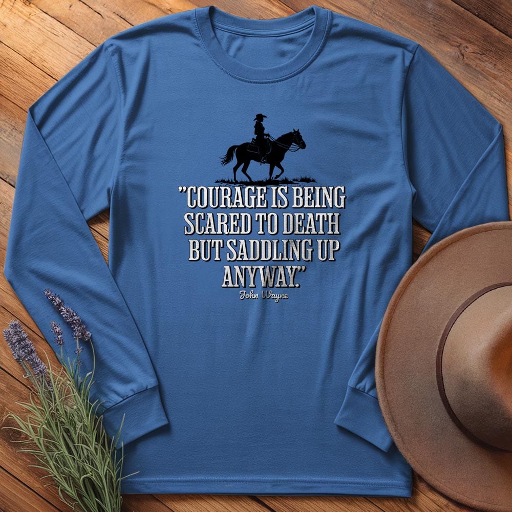 John Wayne - Long Sleeves
