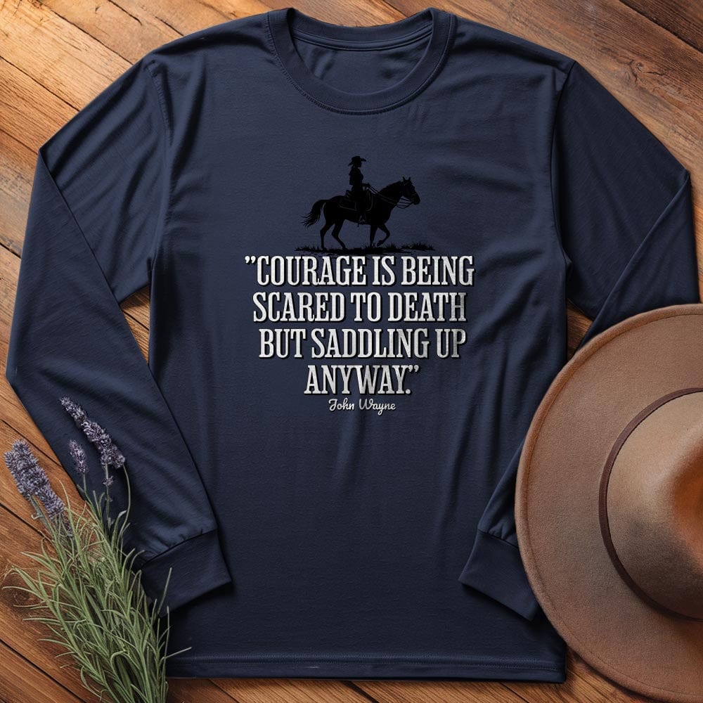 John Wayne - Long Sleeves
