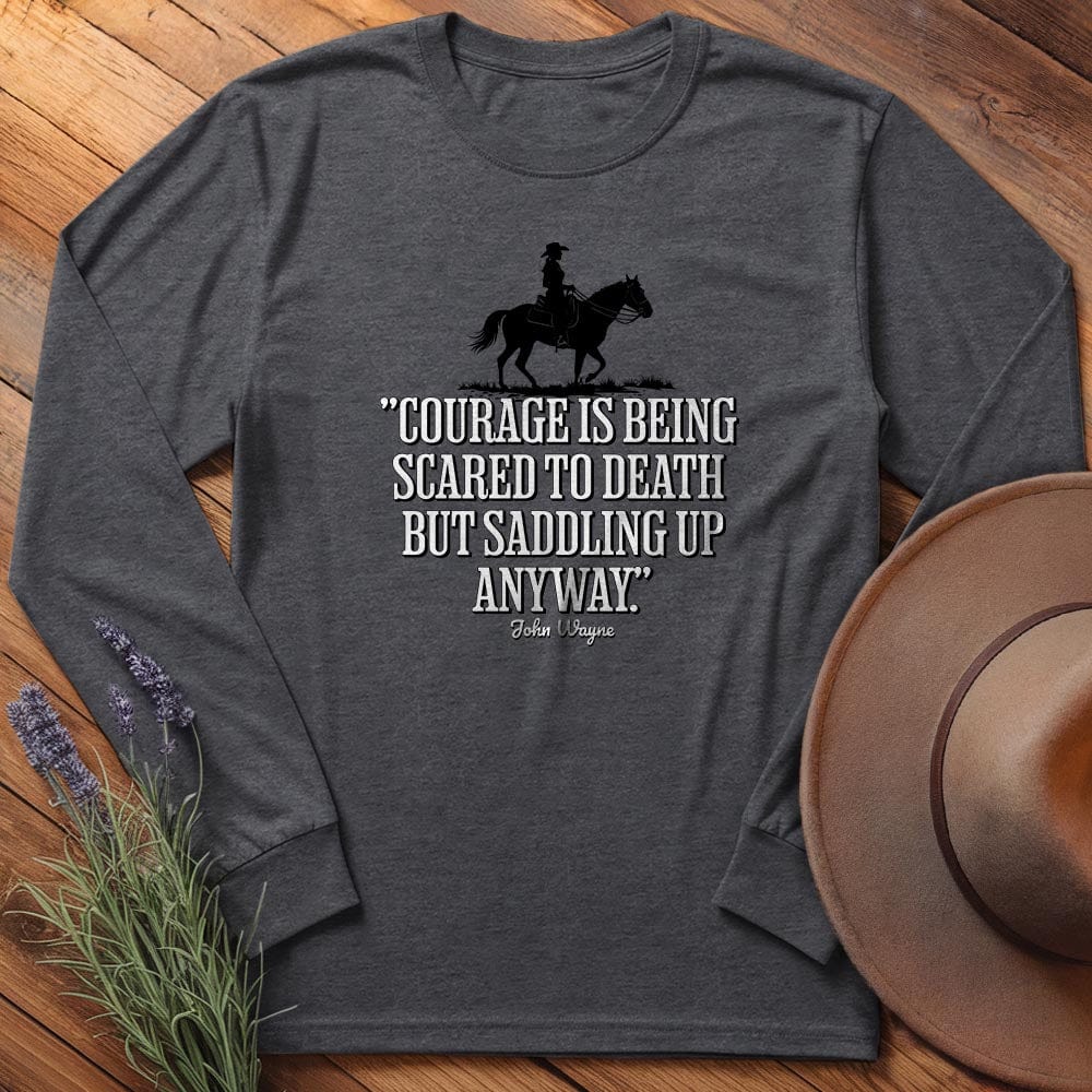 John Wayne - Long Sleeves