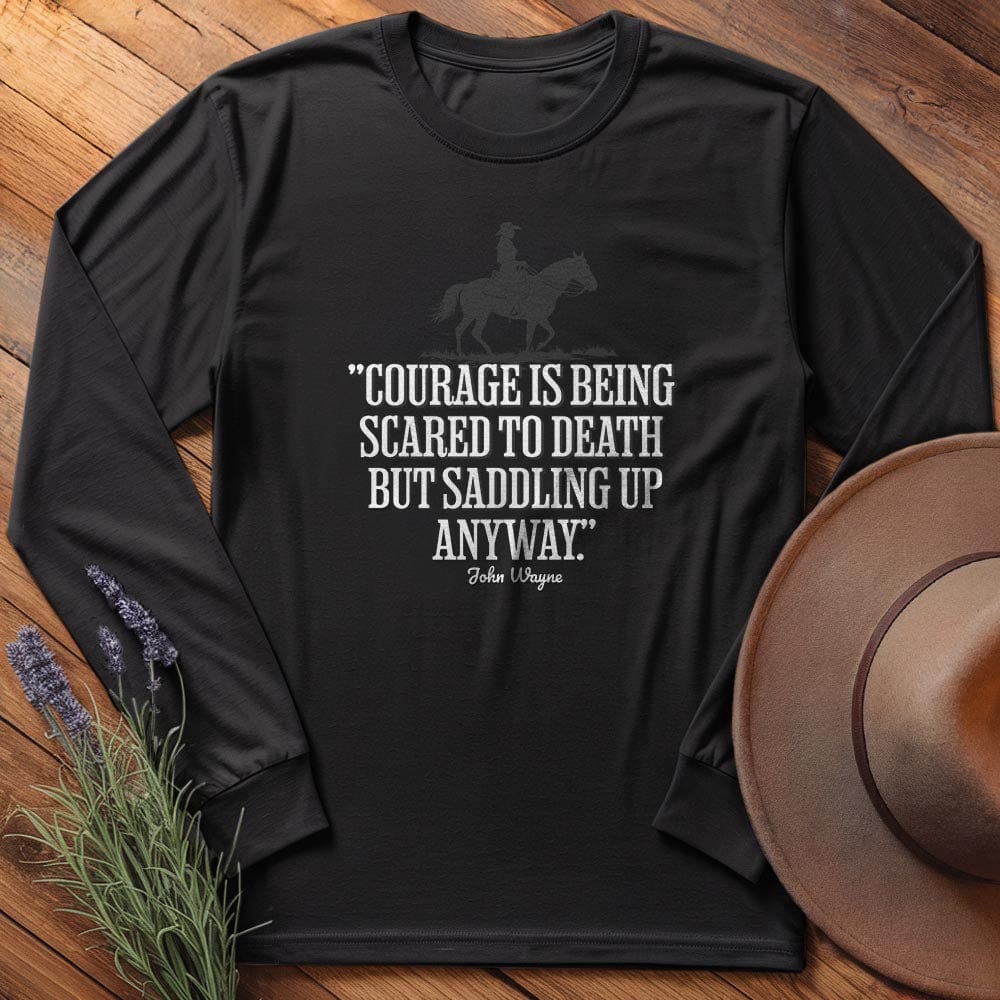 John Wayne - Long Sleeves