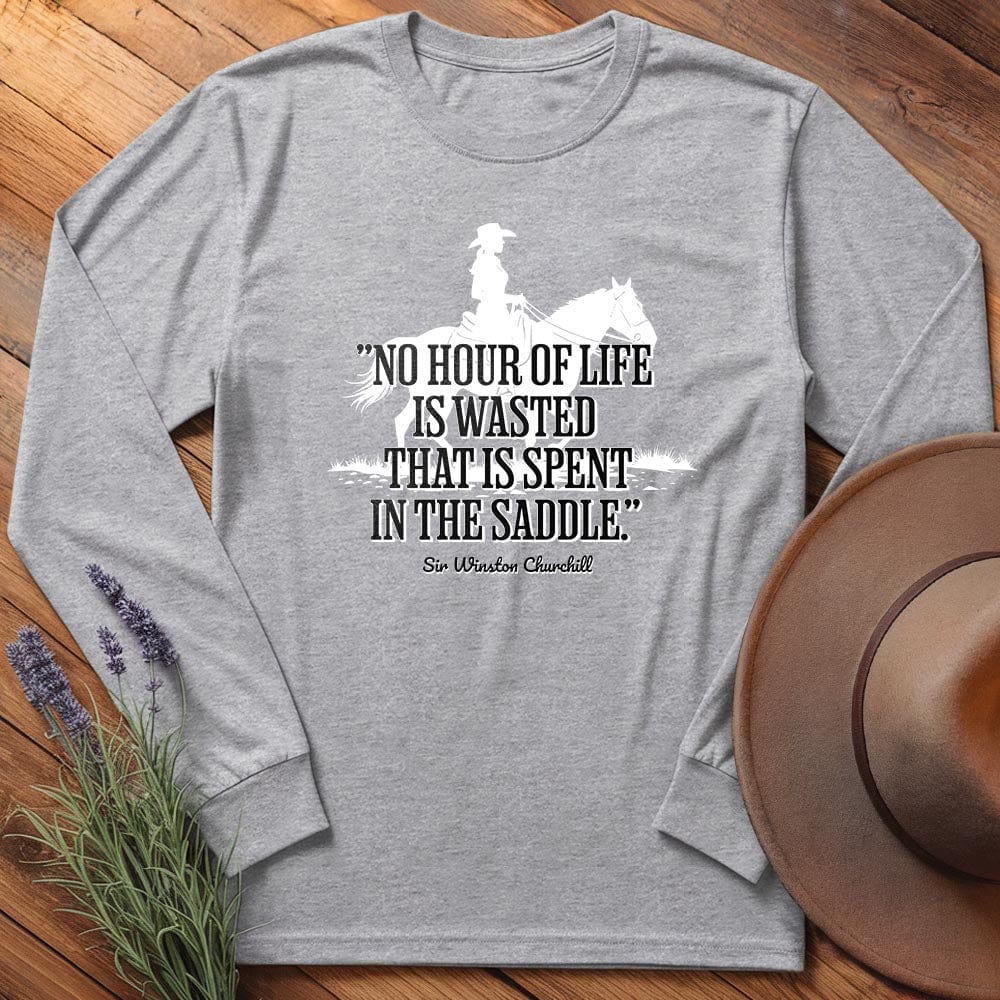 Sir Winston Churchill - Long Sleeves