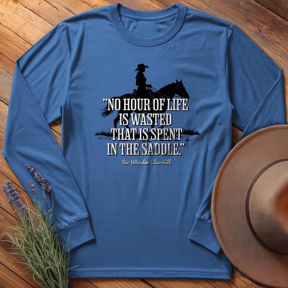 Sir Winston Churchill - Long Sleeves