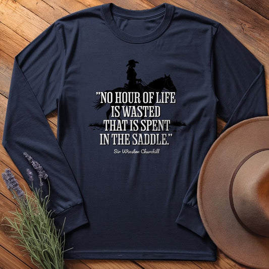 Sir Winston Churchill - Long Sleeves
