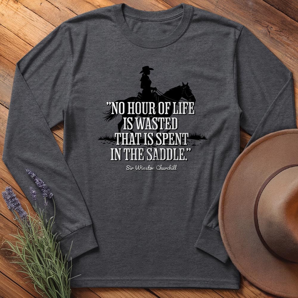 Sir Winston Churchill - Long Sleeves
