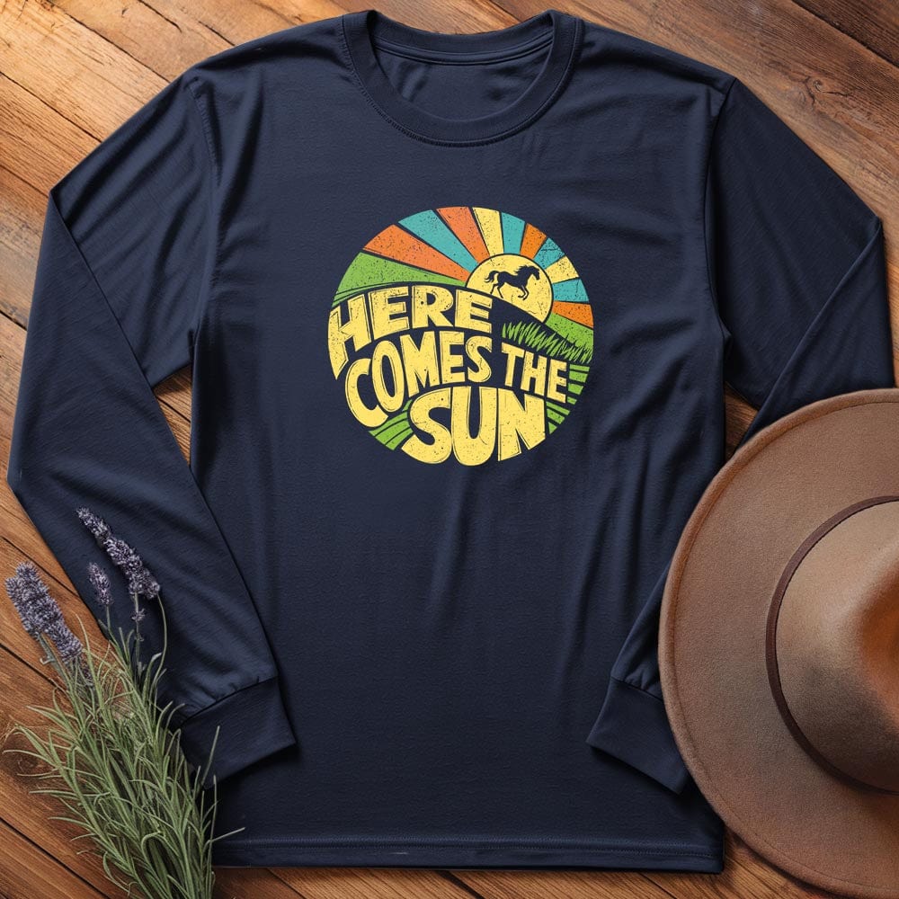 Here comes the Sun - Long Sleeves