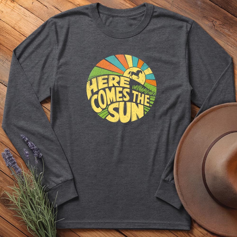 Here comes the Sun - Long Sleeves