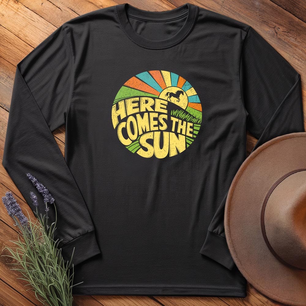 Here comes the Sun - Long Sleeves