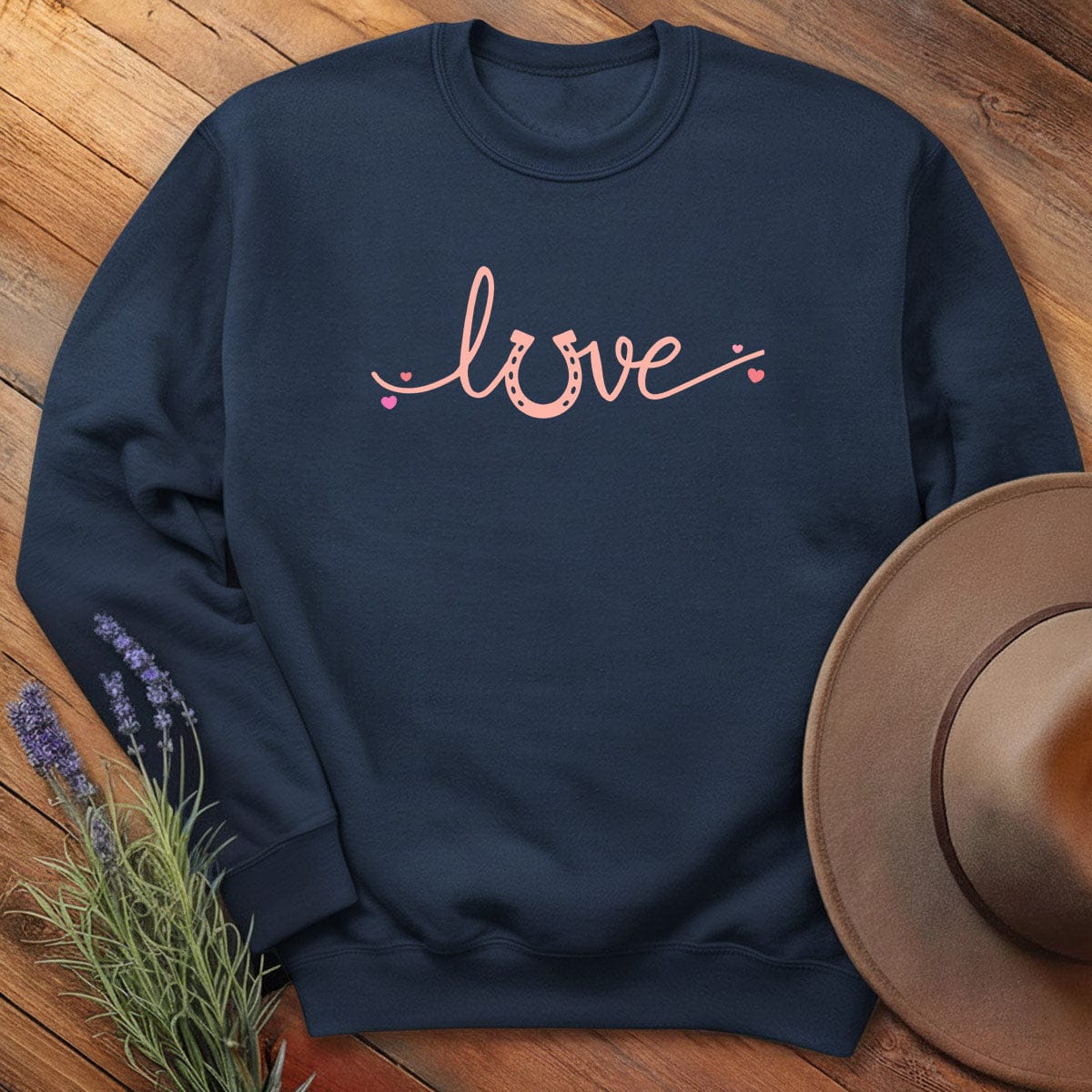 Horse Love - Sweatshirt