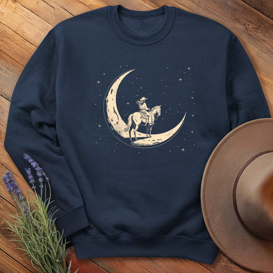Moon Rider - Sweatshirt