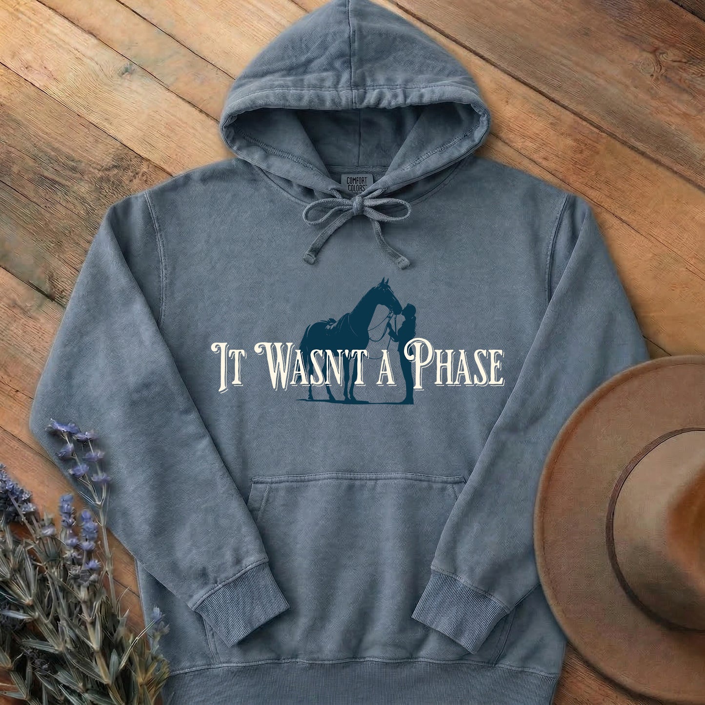 It wasn't a Phase - Hoodie