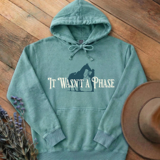 It wasn't a Phase - Hoodie