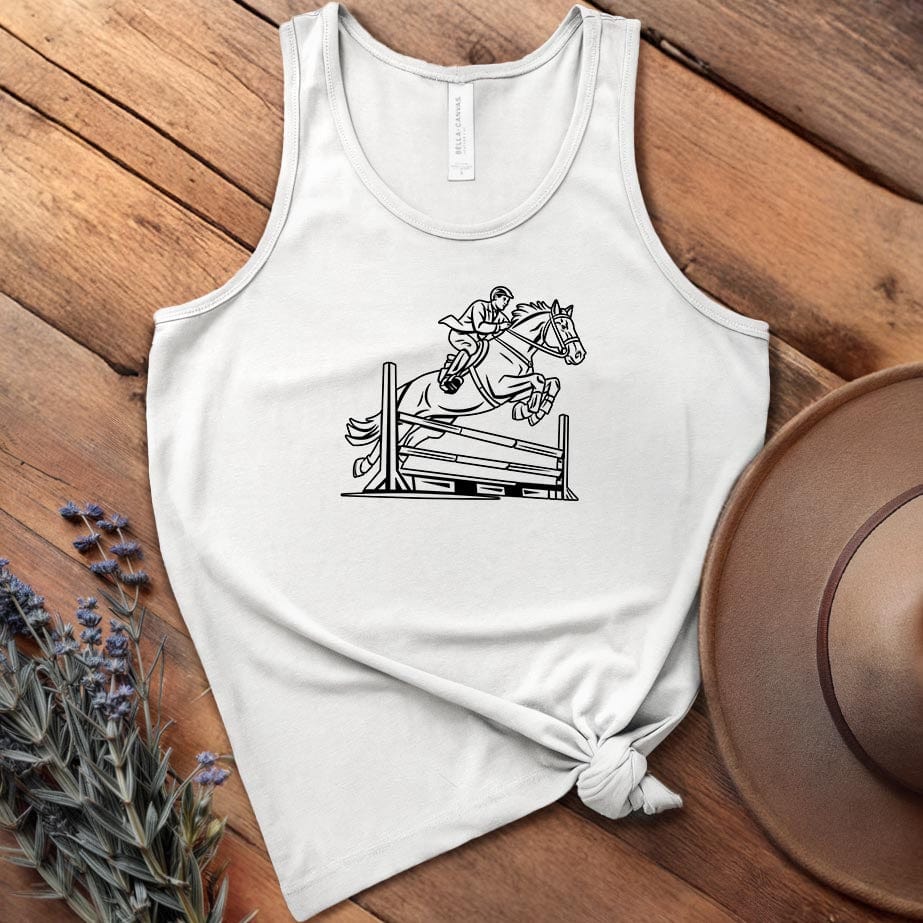 Equestrian - Tank Top