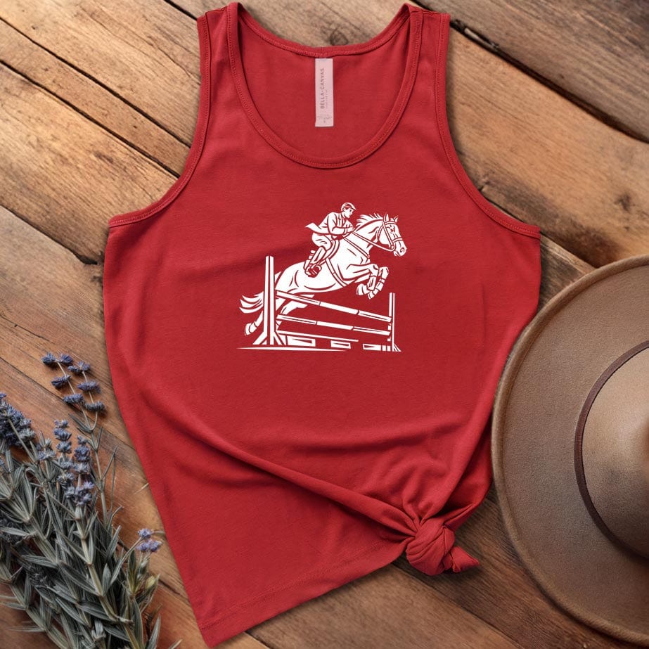 Equestrian - Tank Top