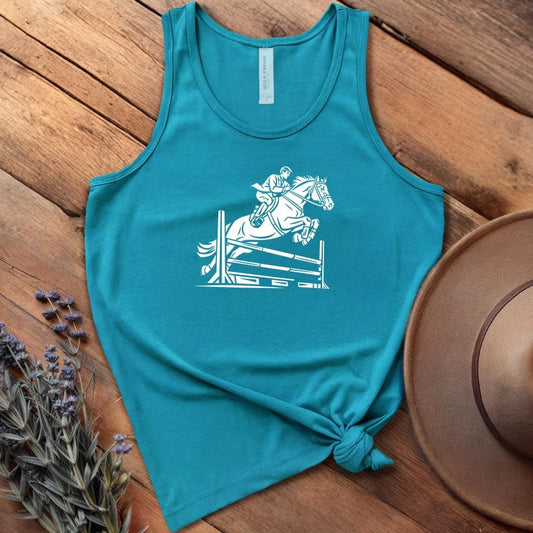 Equestrian - Tank Top