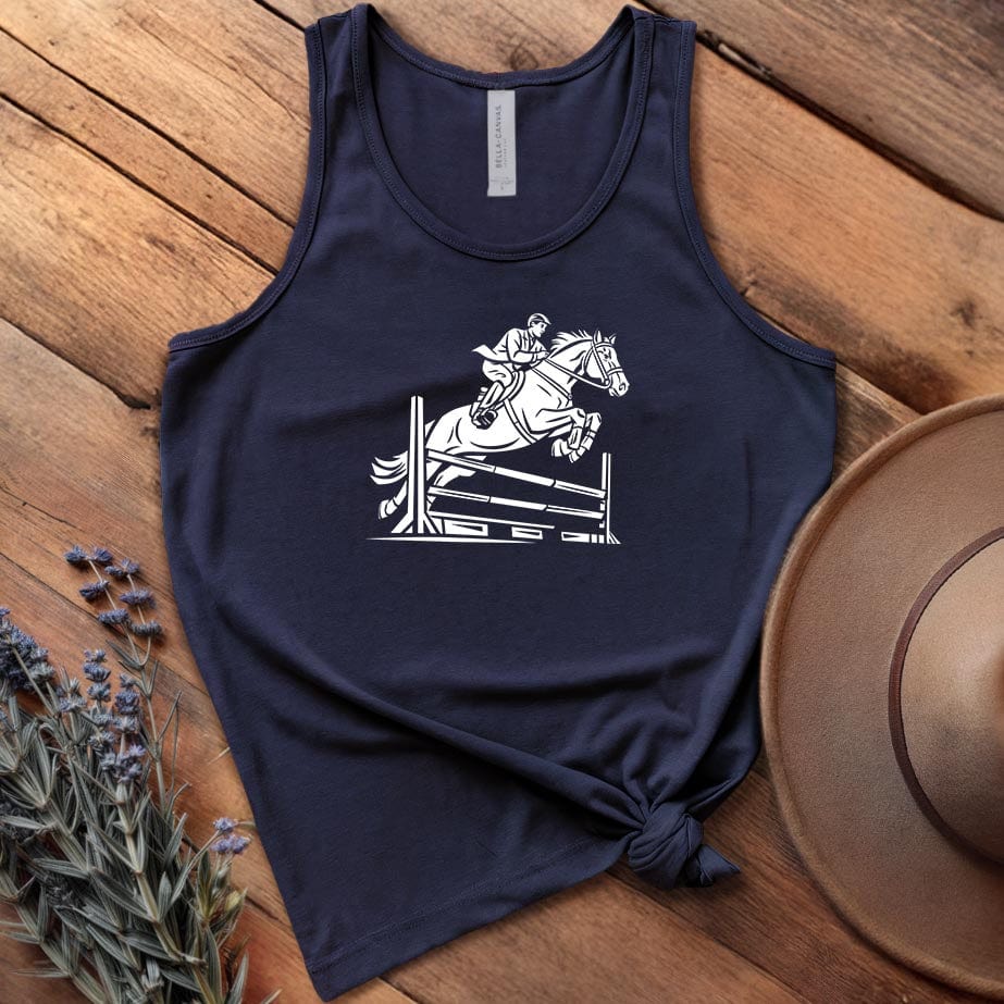Equestrian - Tank Top