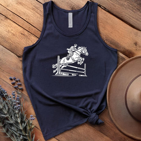 Equestrian - Tank Top