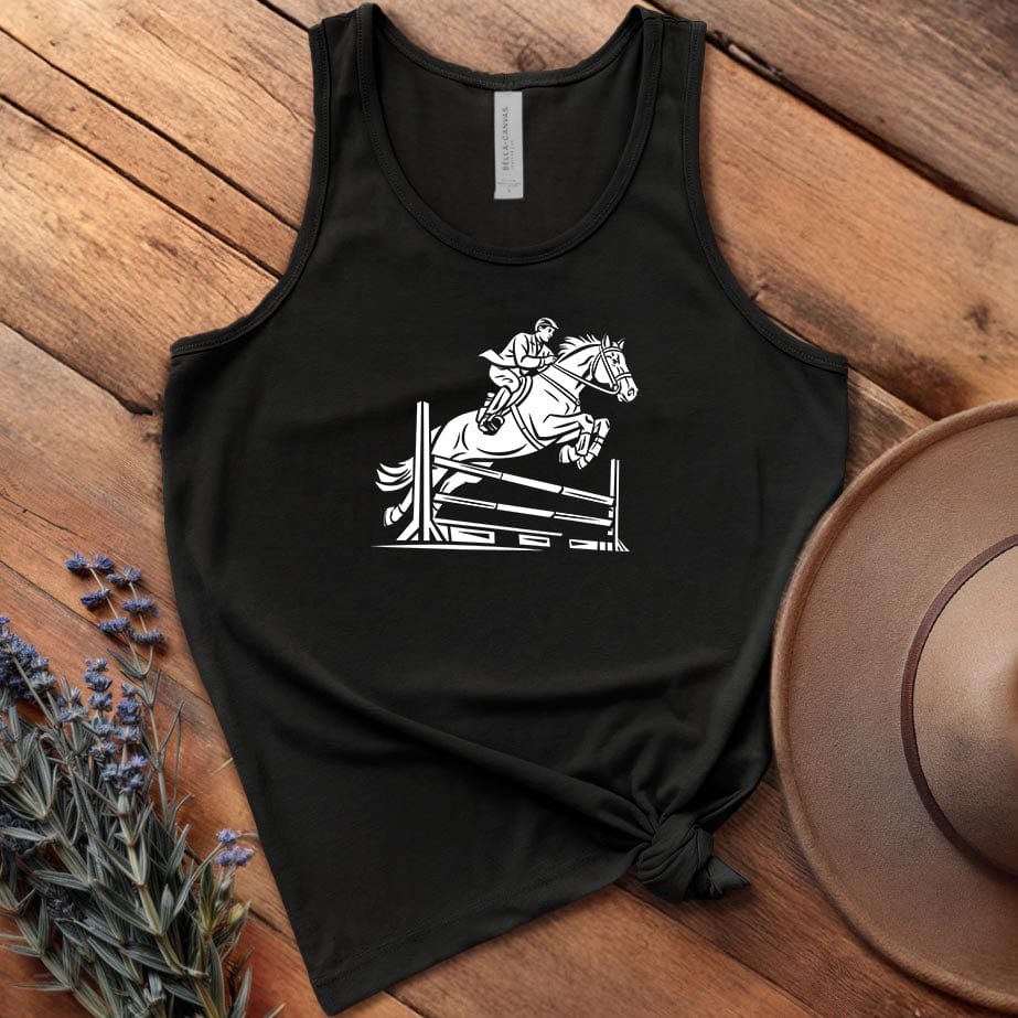 Equestrian - Tank Top