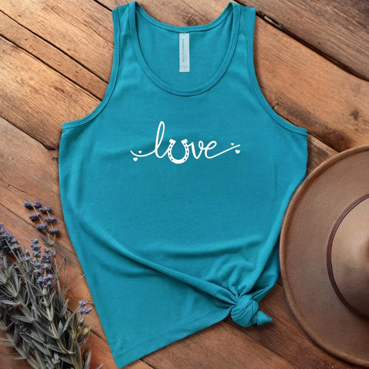 Horse Love - Tank Top