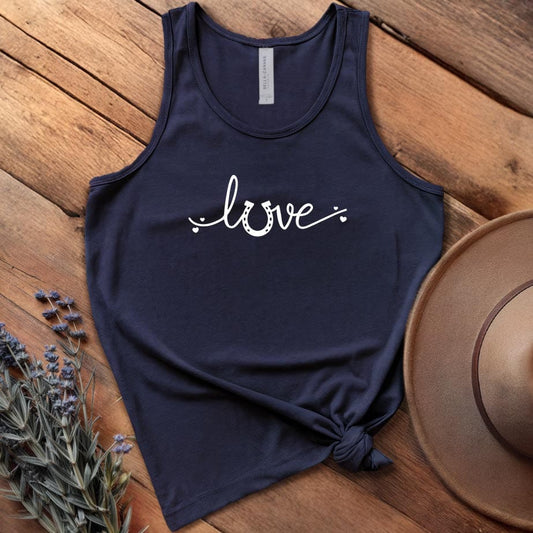 Horse Love - Tank Top