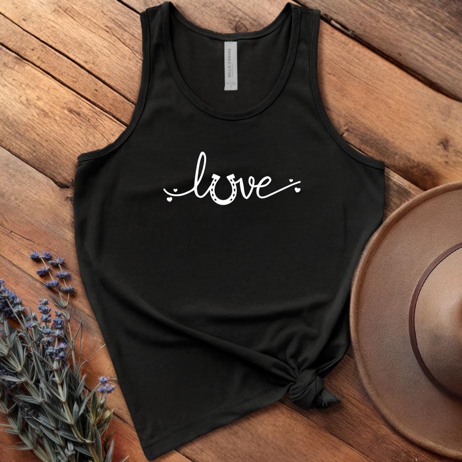 Horse Love - Tank Top