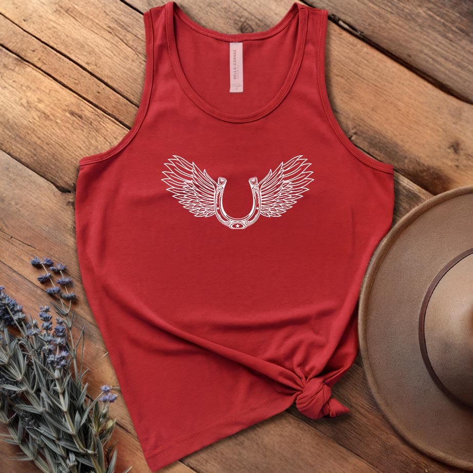 Ride Free - Tank Top