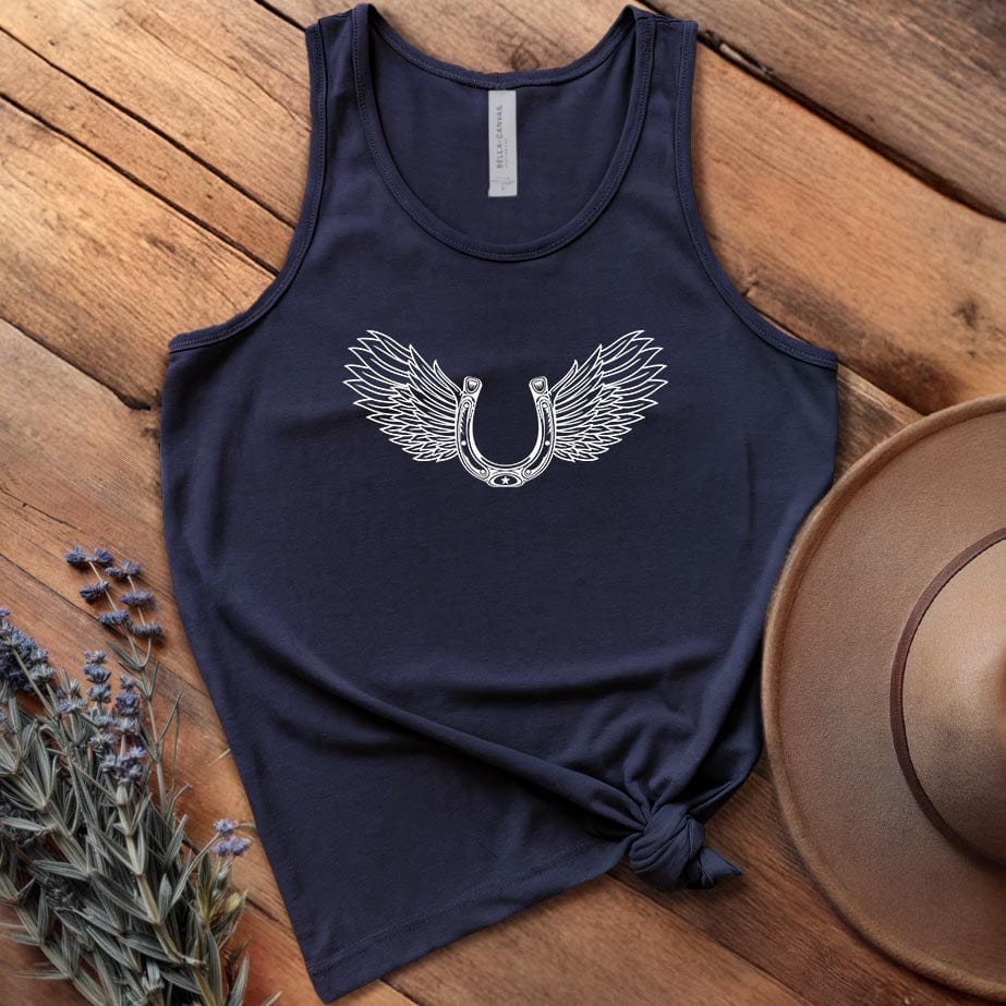 Ride Free - Tank Top
