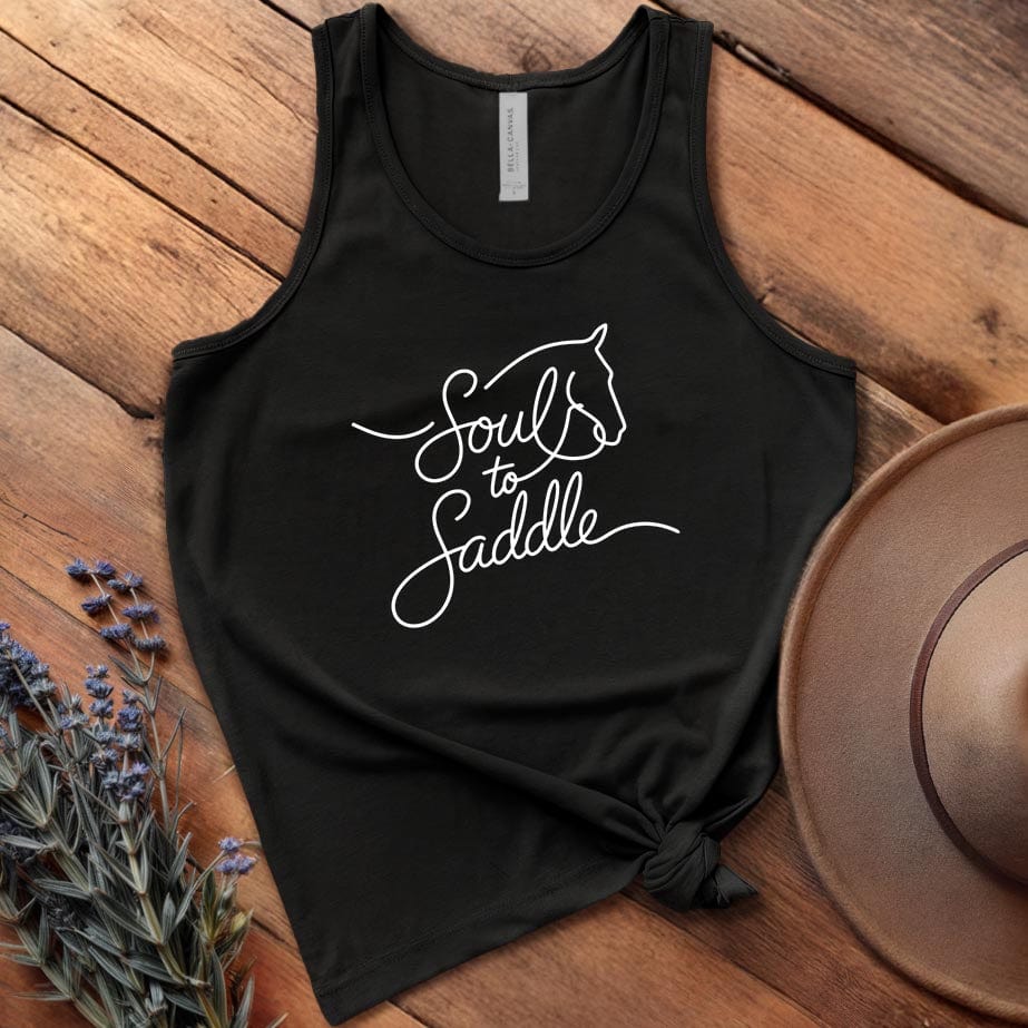 Soul to Saddle - Tank Top