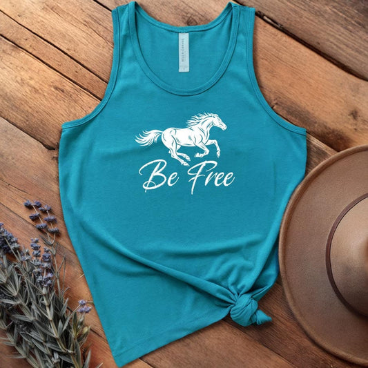 Be Free - Tank Top