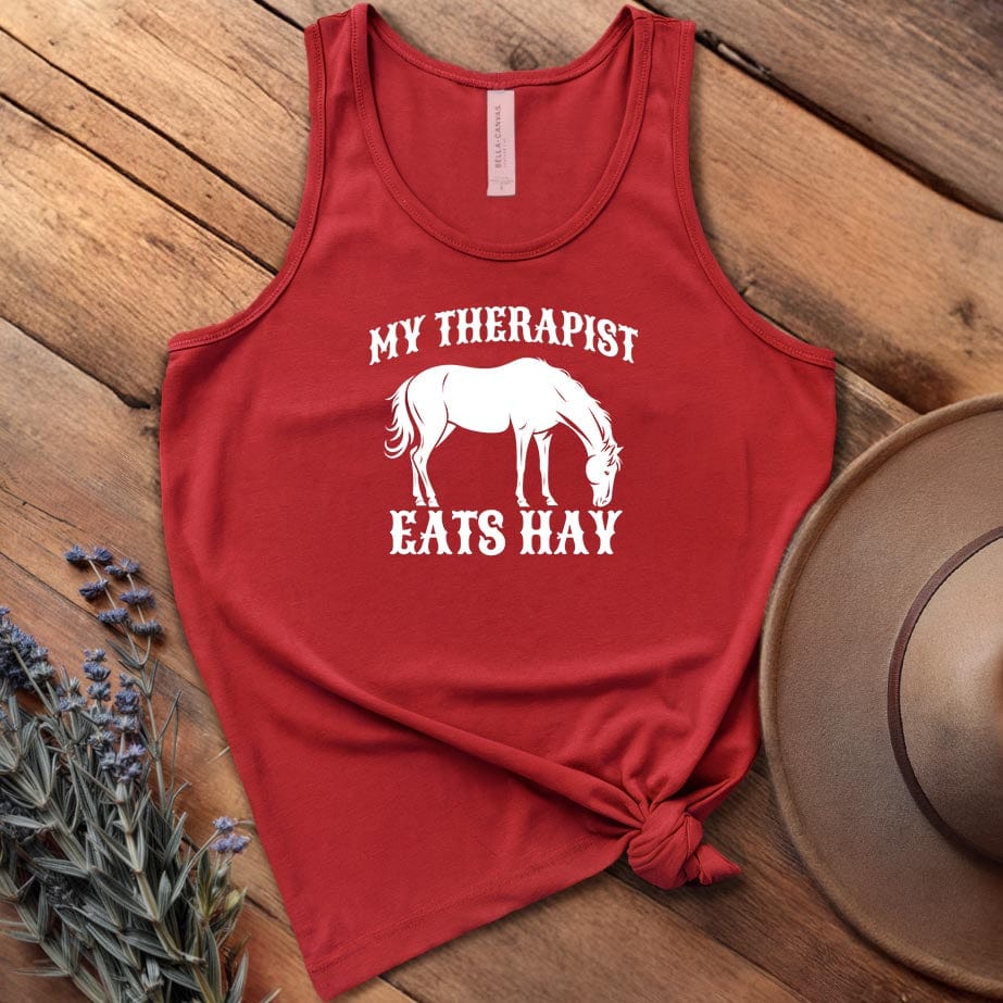 Equine Therapy - Tank Top