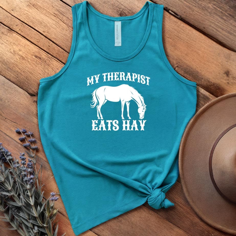 Equine Therapy - Tank Top